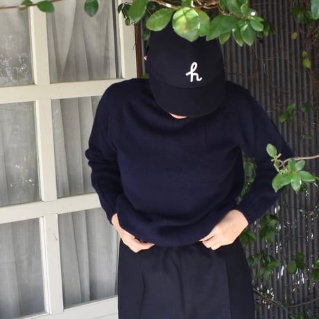 Harley OF SCOTLAND　ハイネックニット（unisex）