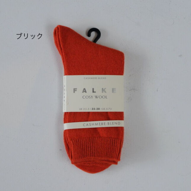 FALKE COSY WOOL SOCKS（LADYS） | 04 STORE