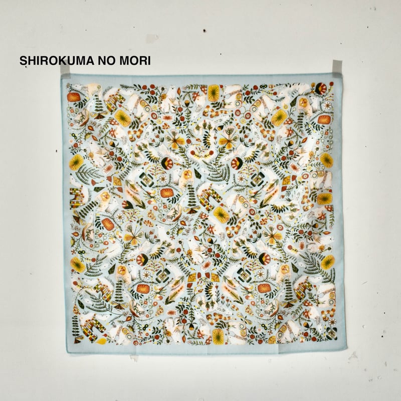 POSIPOSY ハンカチ（福田利之） | 04 STORE
