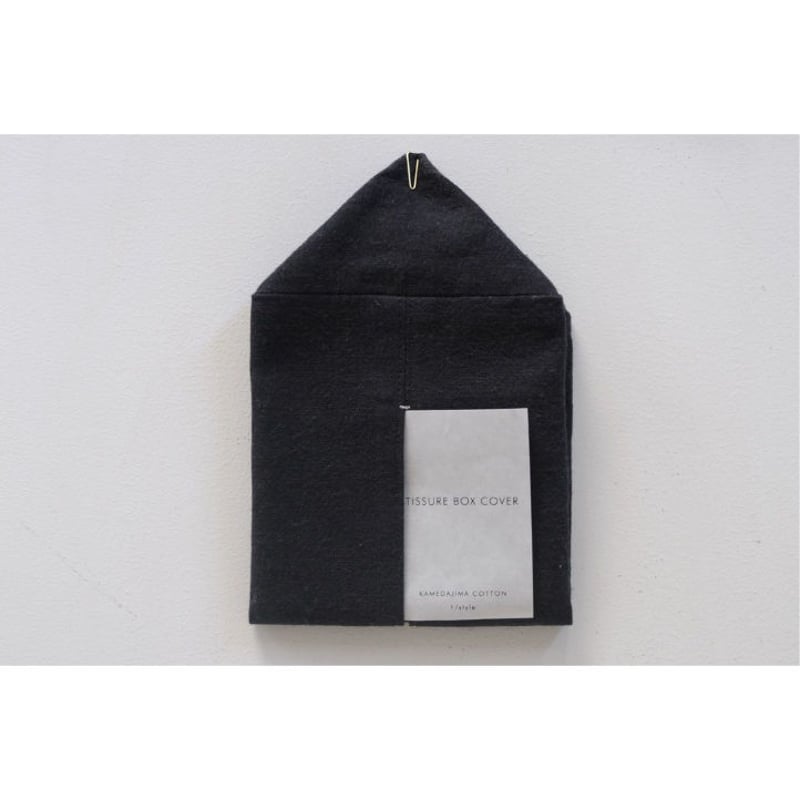 F/style 亀田縞のティッシュボックスカバー | 04 STORE