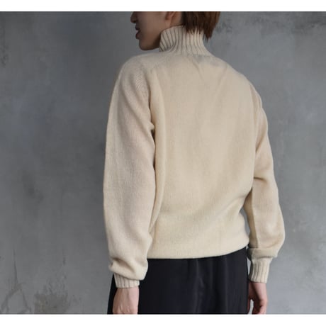 Harley OF SCOTLAND　ハイネックニット（unisex）
