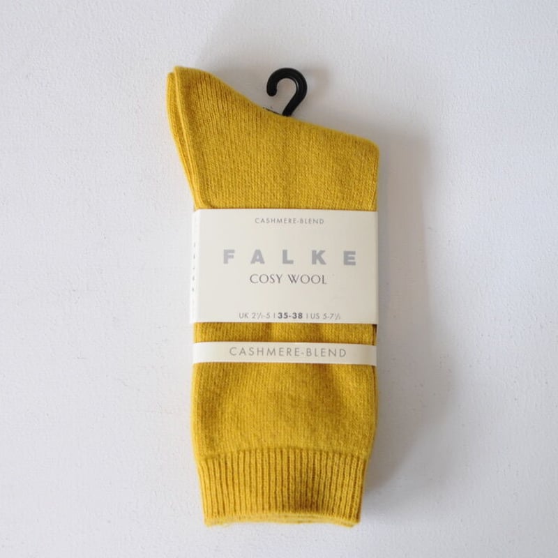 FALKE COSY WOOL SOCKS（LADYS） | 04 STORE