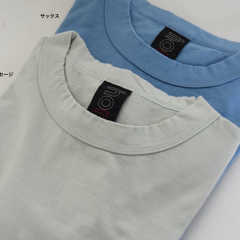 homspun 半袖シャツ 半袖Tシャツ S・M・Lサイズ homspun | 日々花［ Hibika online ］