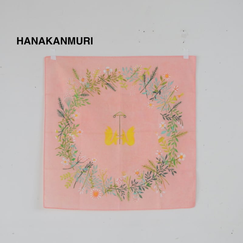 POSIPOSY ハンカチ（福田利之） | 04 STORE