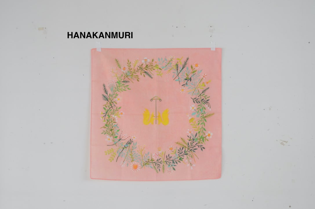 POSIPOSY ハンカチ（福田利之） | 04 STORE