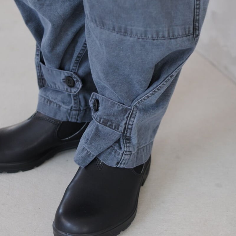 OUTIL PANTALON BLESLE M-47 カーゴパンツ （Unisex） | 04...