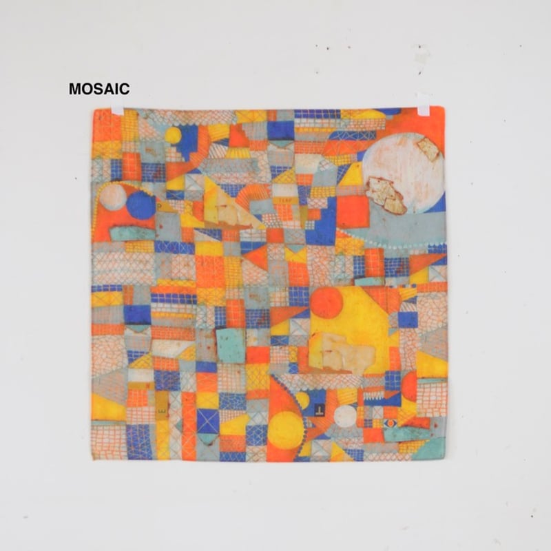 ホリアク　ハンカチ POSIPOSY ハンカチ（福田利之） | 04 STORE