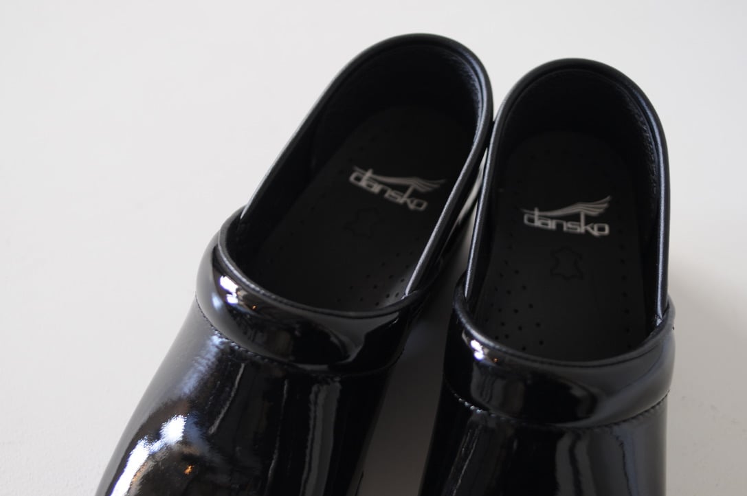 dansko 36サイズ　エナメルシューズ dansko 36サイズ エナメルシューズ