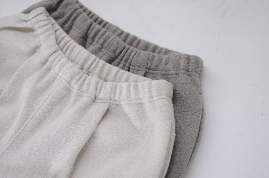 evam eva プレスウールパンツ | 04 STORE evam eva プレスウールパンツ | 04 STORE