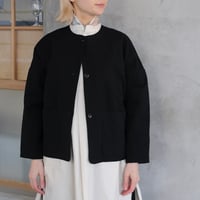 Atelier d'antan　Cibot　ノーカラージャケット