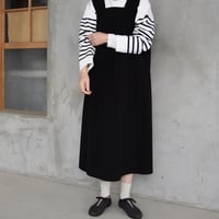 Atelier d'antan  Coudres  スリーブレスドレス
