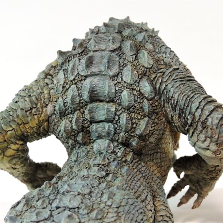 鰐龍  ワニラ　（組立・塗装済み完成品）※限定1個