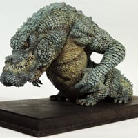 鰐龍  ワニラ　（組立・塗装済み完成品）※限定1個