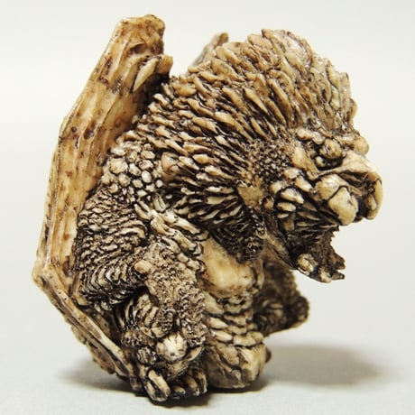 鰐龍  ワニラ　（組立・塗装済み完成品）※限定1個