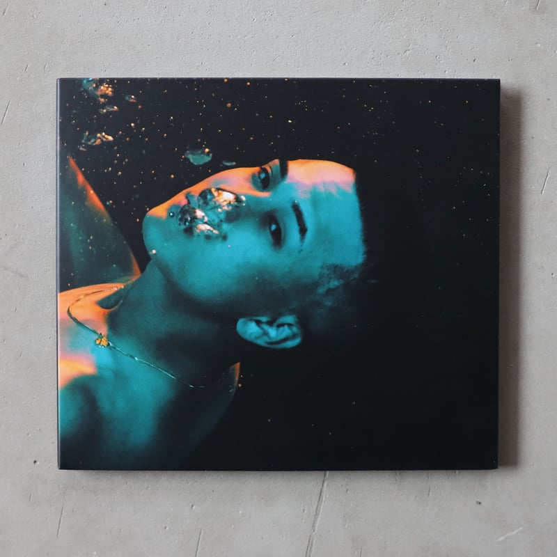 Andre / Hybrid [CD] | D.R.C.