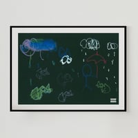COVAN / rainy day　配信記念ポスター【Ryo Kobayakawa / Mixダウンロード特典付き】
