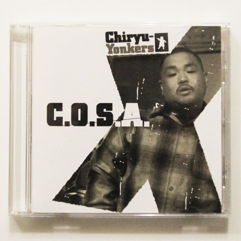 C.O.S.A. - Chiryu-Yonkers [CD] | D.R.C.