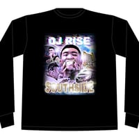 DJ RISE - RAPTEE L/S