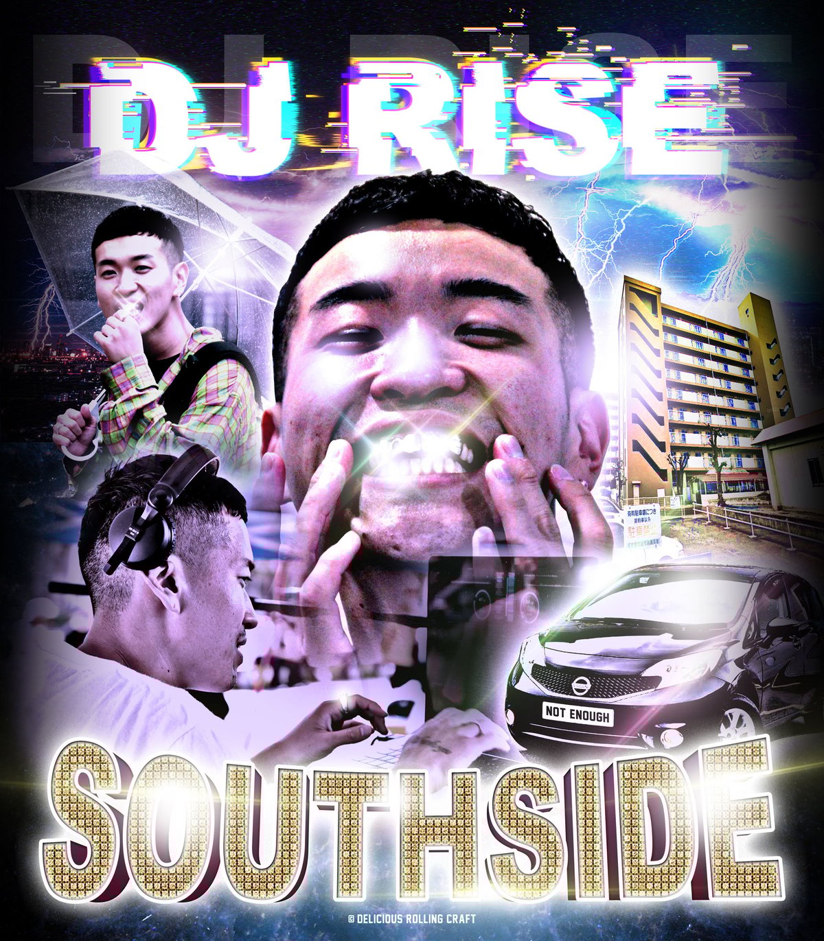 洋楽 G-RAP DJ SOTO - RICE LACE UP DA BEAT New music release discussion