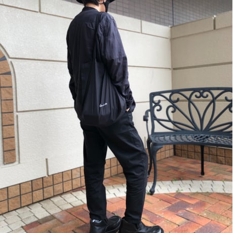 Eva et Lilit コットン トートバッグ B4横サイズ 奥行15cm