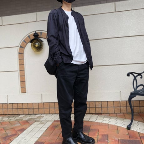 Eva et Lilit コットン トートバッグ B4横サイズ 奥行15cm