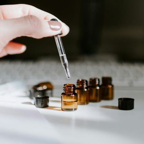 【受注制作】Eva et Lilit SALON エンジェルアロマテラピー あなただけの天使の香り ブレンドエッセンシャルオイル