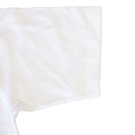 Eva et Lilit ビッグシルエット コットン Tシャツ ホワイト