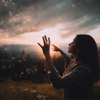 Eva et Lilit SALON 守護龍メッセージ「あなたがハッピーになるメッセージ」＆遠隔レイキヒーリング60分