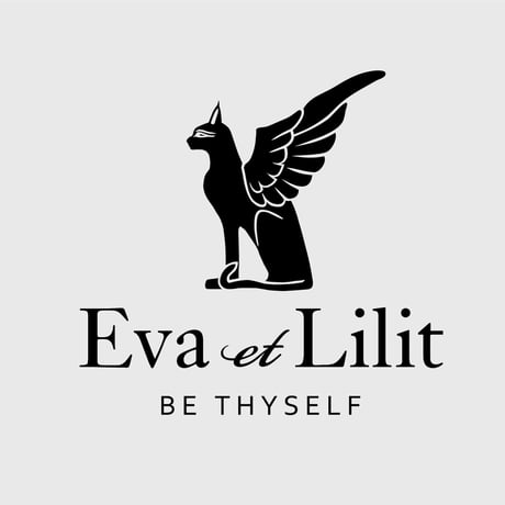 Eva et Lilit ビッグシルエット コットン Tシャツ ホワイト