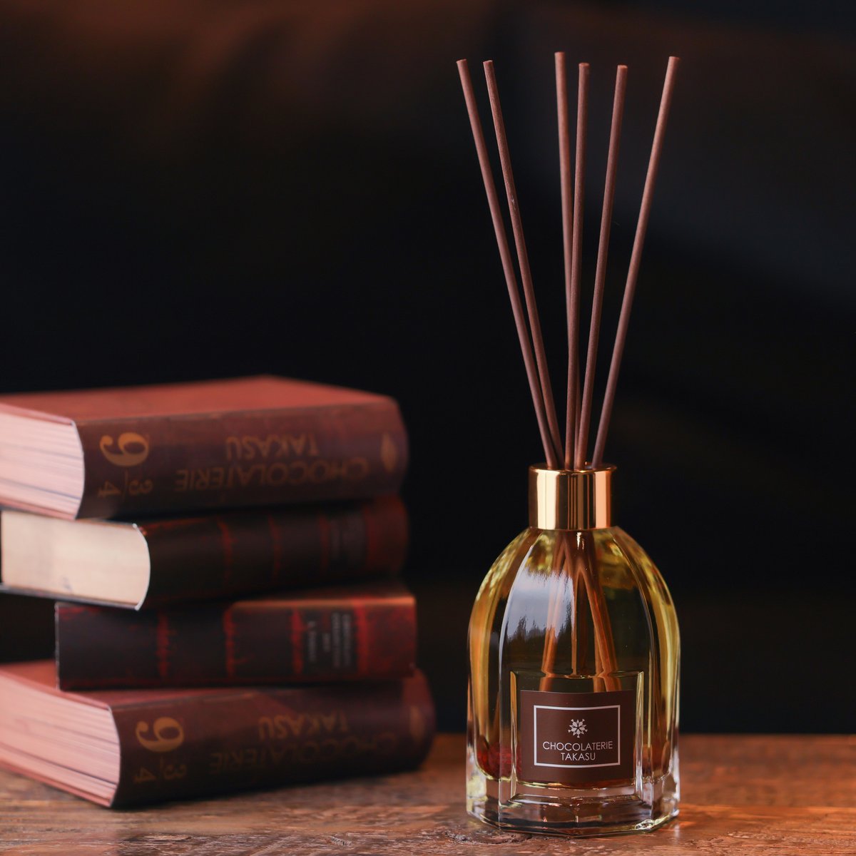 コレクションシリーズタランドゥス、レギュス フレグランスディフュ－ザー | CHOCOLATERIE TAKASU