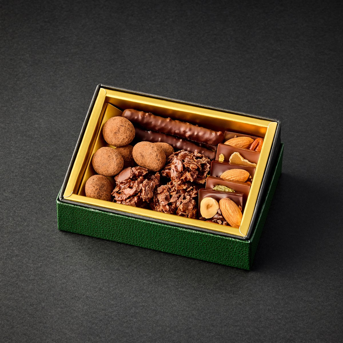 コフレショコラトリー | CHOCOLATERIE TAKASU