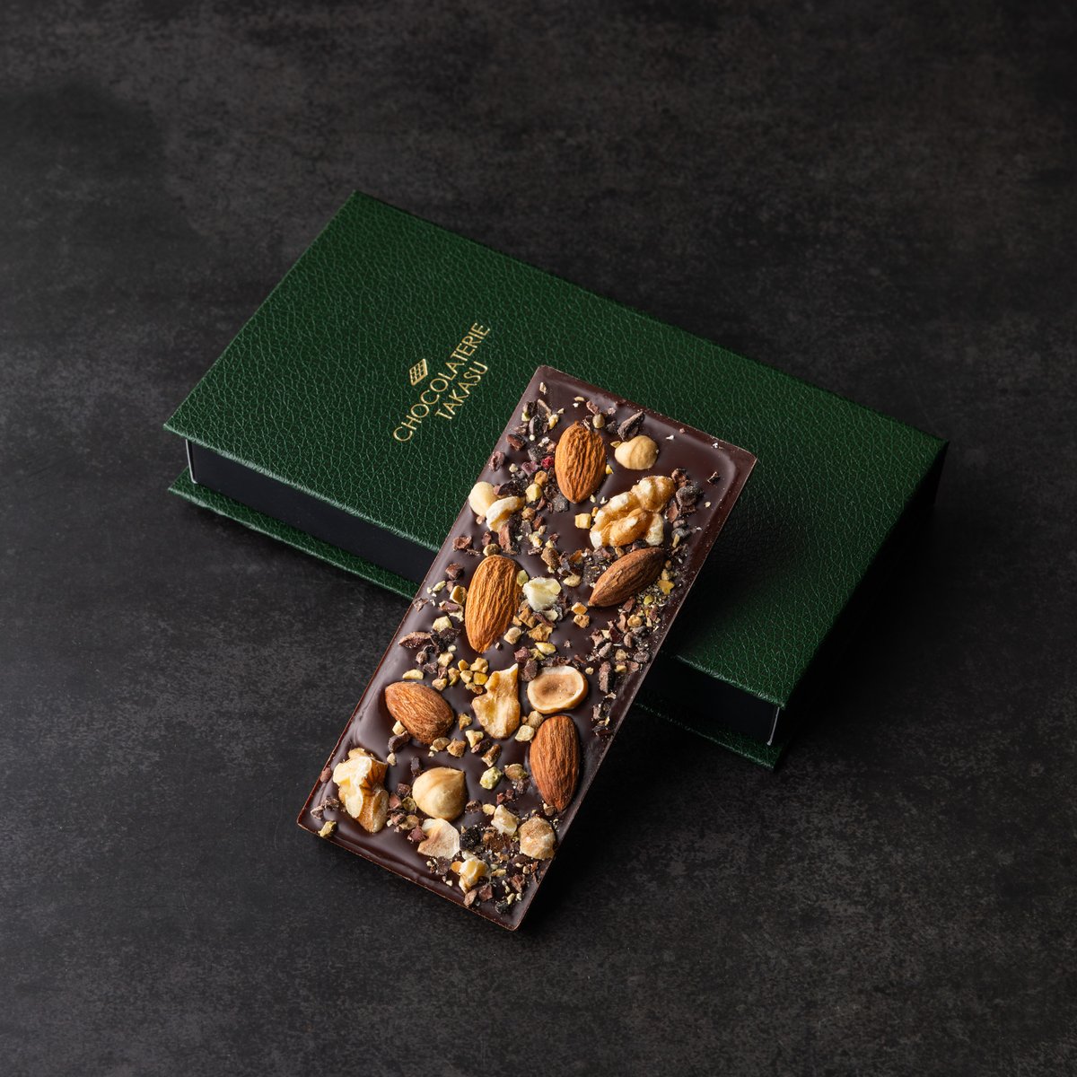 タブレットノワ | CHOCOLATERIE TAKASU