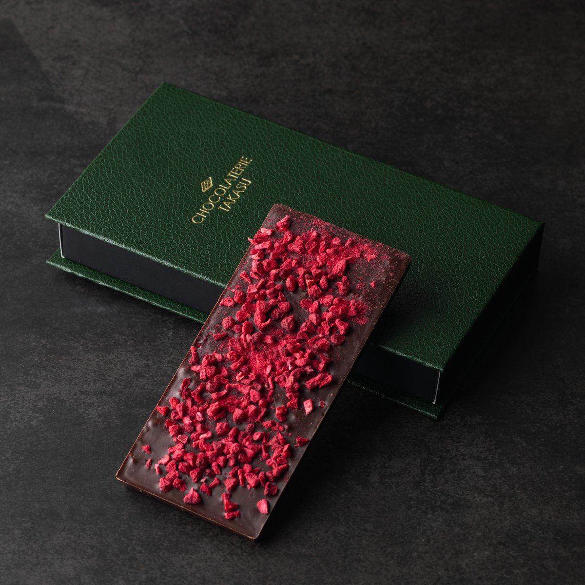 タブレットフランボワーズ | CHOCOLATERIE TAKASU