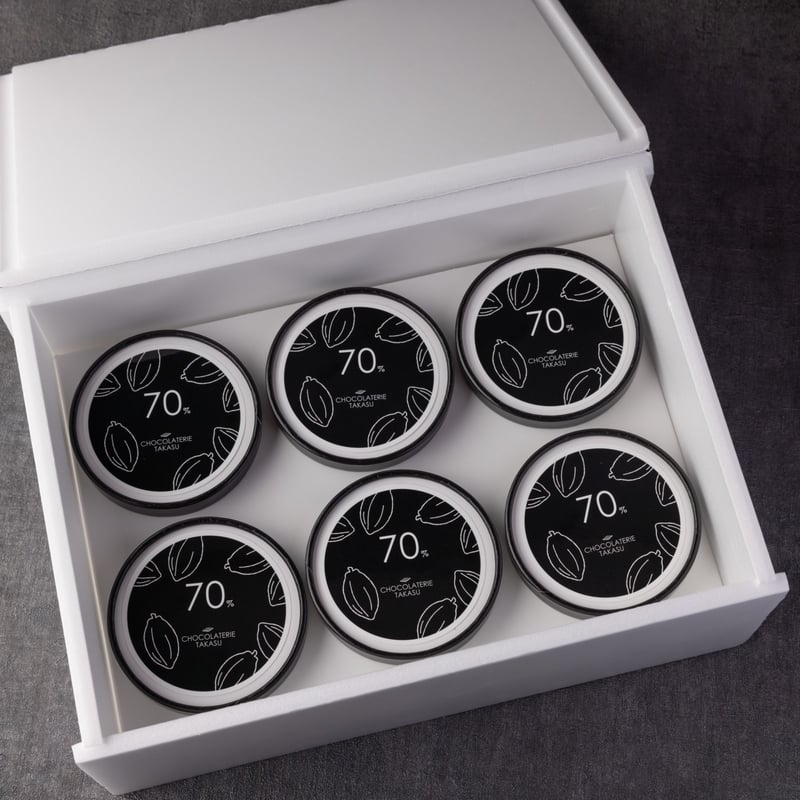 ショコラ ジェラートショコラ | CHOCOLATERIE TAKASU