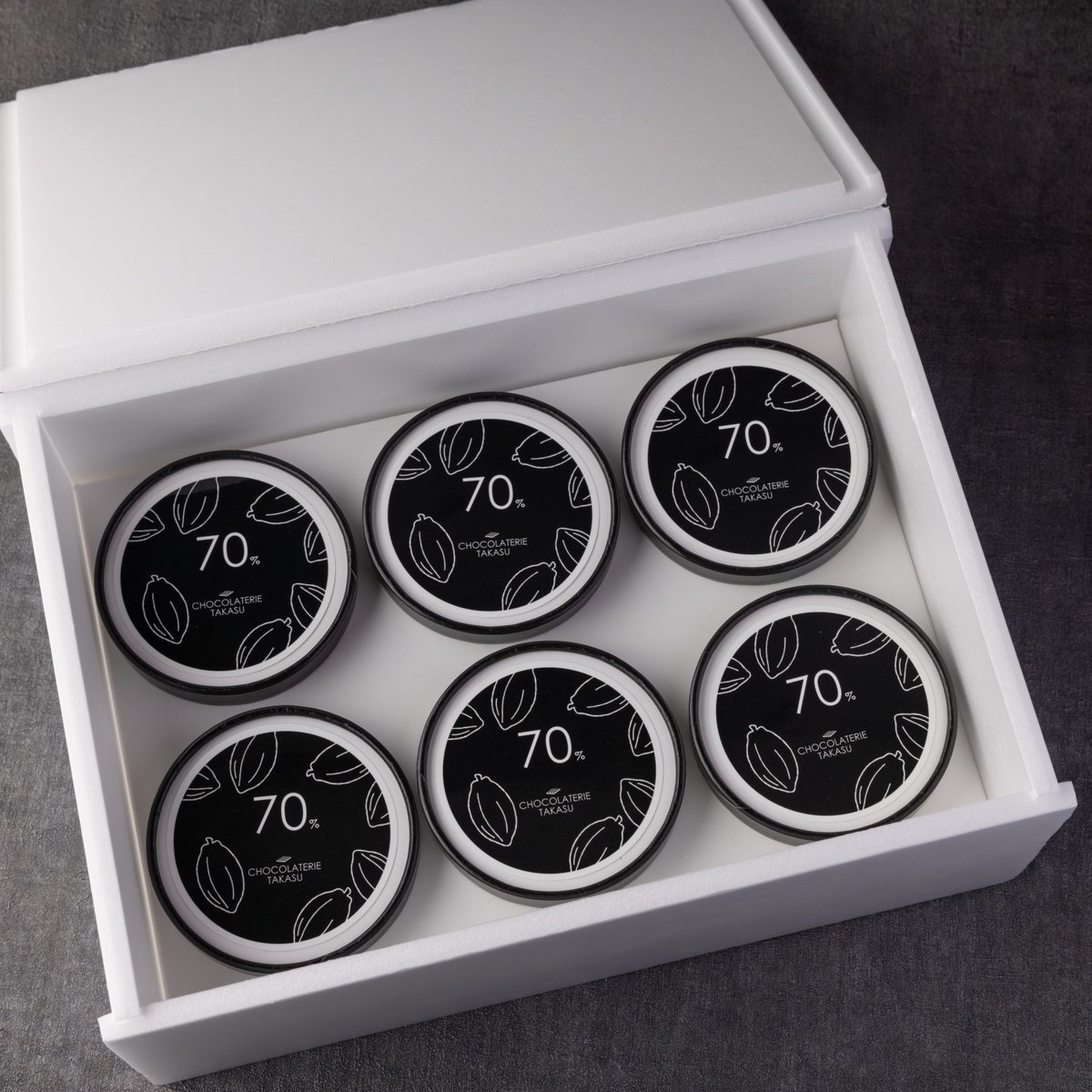 ジェラートショコラ | CHOCOLATERIE TAKASU