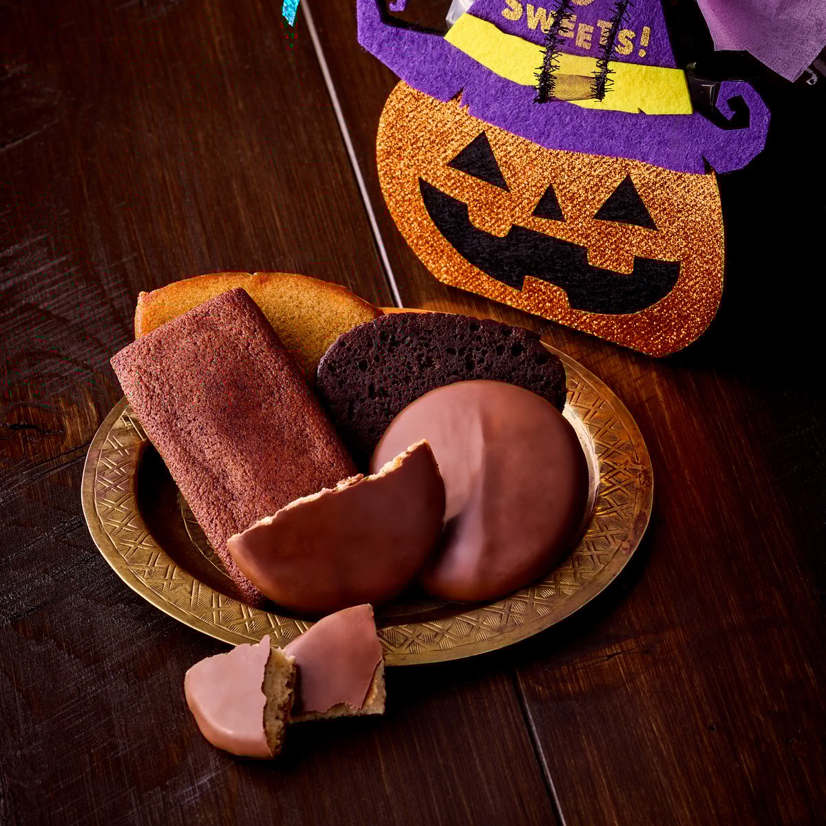 キラキラパンプキン | CHOCOLATERIE TAKASU