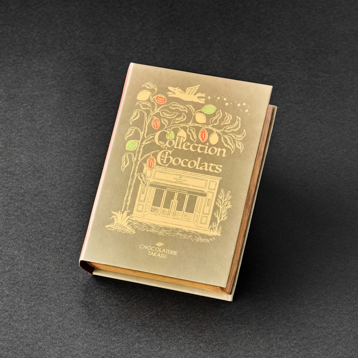 2026Collection | CHOCOLATERIE TAKASU