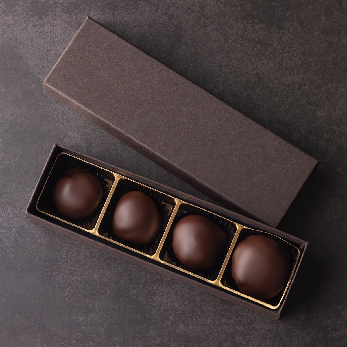 マロンショコラ4p | CHOCOLATERIE TAKASU