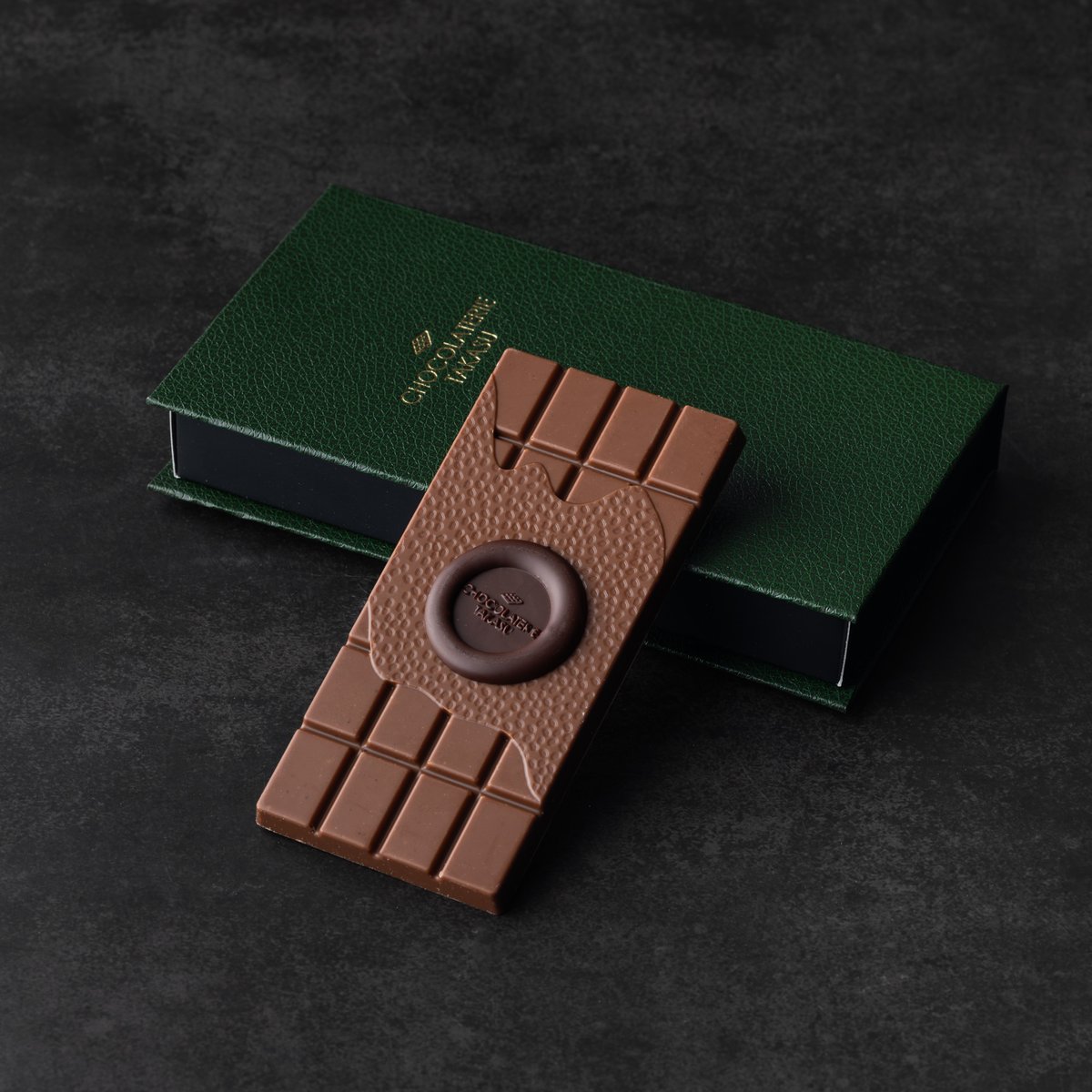 タブレット塩キャラメル | CHOCOLATERIE TAKASU