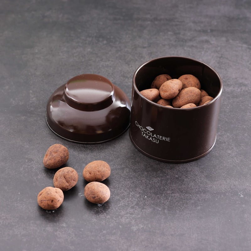 マルコナアマンドショコラ | CHOCOLATERIE TAKASU