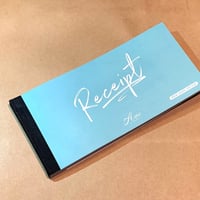 新様式 オリジナル領収書 3冊セット