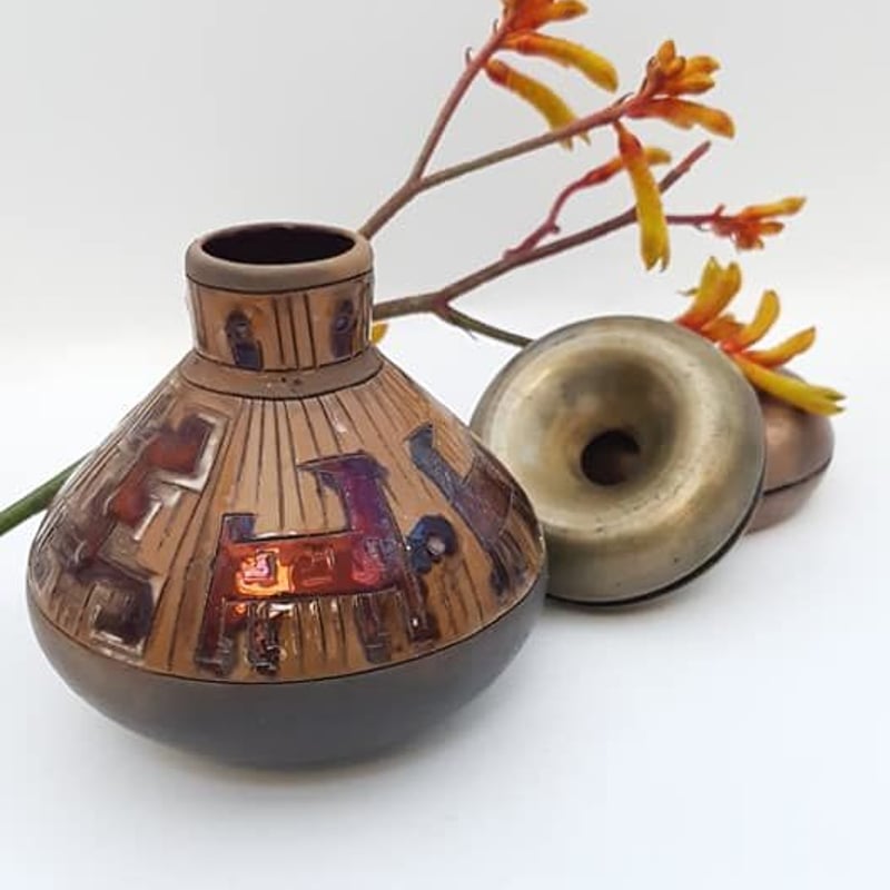 希少 チューリンゲン 角笛 天使 花瓶 フラワーベース 【公式通販】