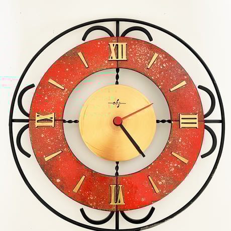 60s JUNGHANS製 レトロ 時計 スペースエイジ ミッドセンチュリー