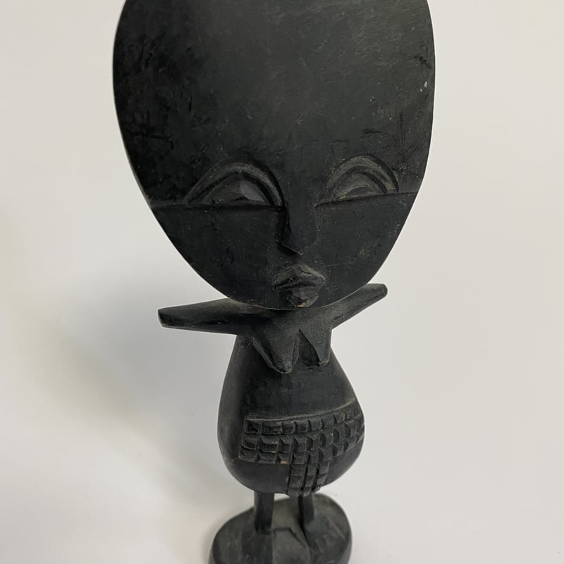 ガーナ・アシャンティ族 アクアバ人形 | MARU-MARUKT