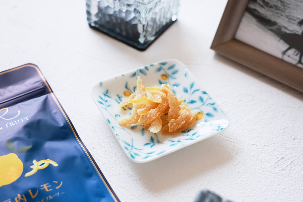 ナチュルーツ瀬戸内レモン 18g×18入 | 【公式】壮関 素材菓子専門店