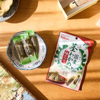 国産茎わかめ 梅かつお味　26ｇ×18入