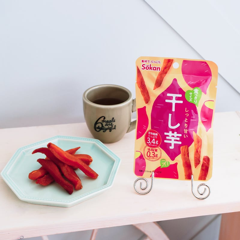 しっとり甘い干し芋 52g×30入 | 【公式】壮関 素材菓子専門店
