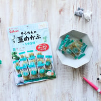 そうかんの茎めかぶ　うす塩味　ボーナスパック　95g×10入