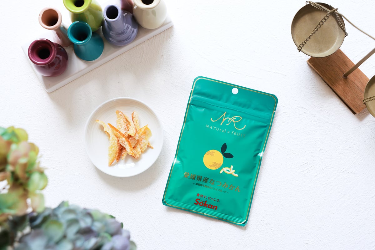 なつみかんさま専用 ナチュルーツ愛媛県産なつみかん 18g×18入 | 【公式】壮関 素材菓子専門店