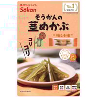 茎めかぶページ 茎わかめ／茎めかぶ – 株式会社壮関
